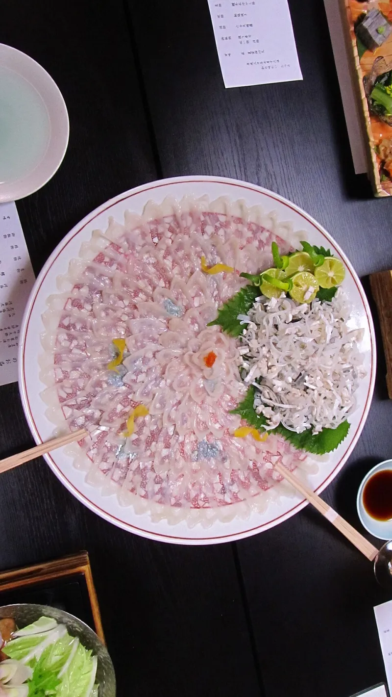 Eating the Fish That Could Kill You (Safely): A Fugu Pilgrimage to Shimonoseki