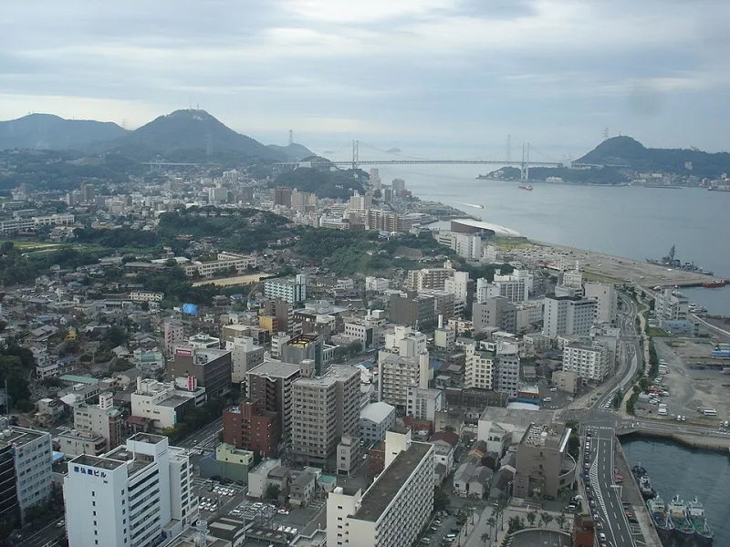 Walk It, Float It, Drive It: Five Ways to Hop Between Honshu and Kyushu at the Kanmon Strait