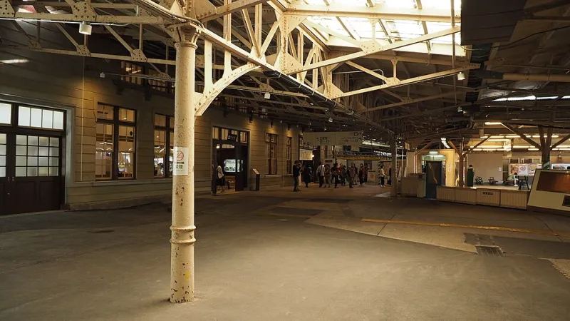 Last Light at the Old Terminal: An Evening in Mojiko, When the Port Outshines the Big City
