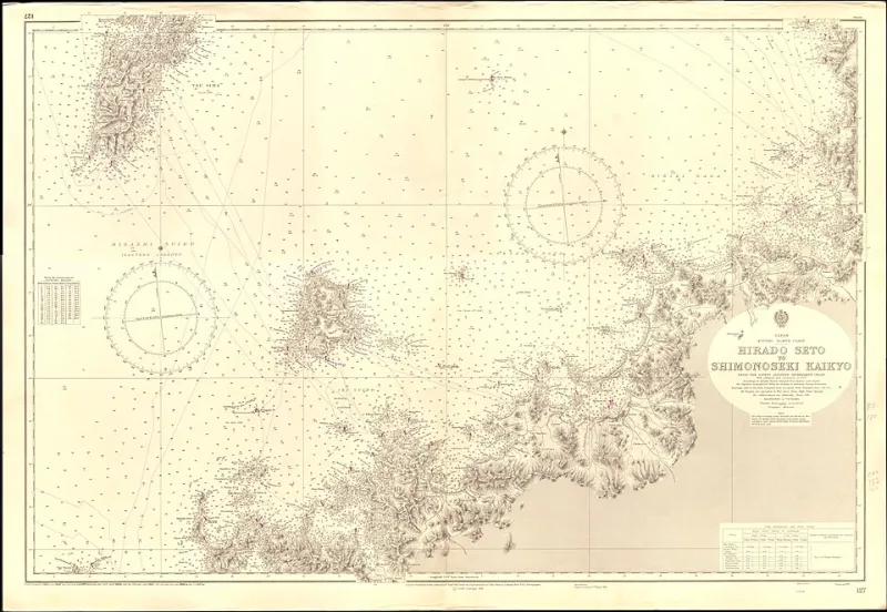 Cannons in the Mist: Retracing the 1864 Shimonoseki Campaign on Foot