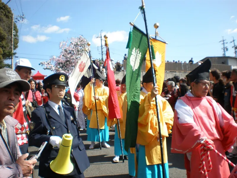 Skip the Guidebook, Follow the Festival Calendar: Shimonoseki's Oddest Annual Events