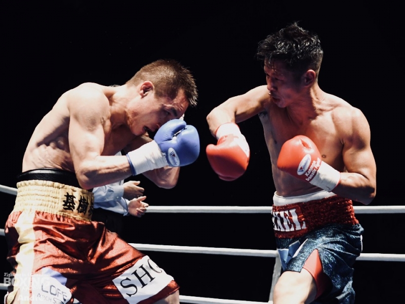 関門ドラマティックファイト11無事終了 関門japanボクシングジム 財 日本ボクシング協会加盟 Kanmon Japan Boxing Gym