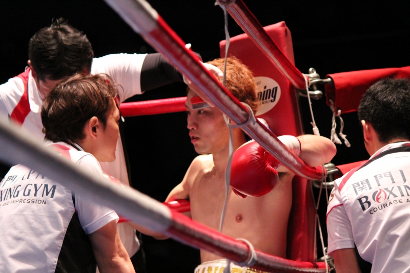 チェンジ濱島vsクドゥラ金子 Part２ 関門japanボクシングジム 財 日本ボクシング協会加盟 Kanmon Japan Boxing Gym