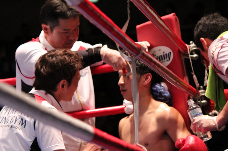 ジャンプ池尾引退 関門japanボクシングジム 財 日本ボクシング協会加盟 Kanmon Japan Boxing Gym